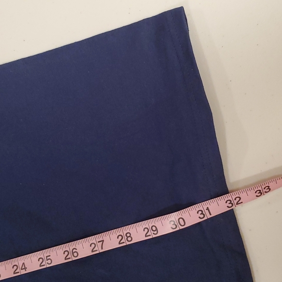 Legacy American Airlines logo navy short sleeve graphic tee NWOT 2XL - Picture 6 of 6